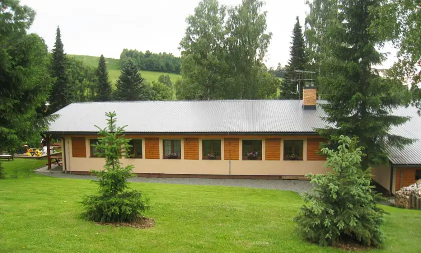 SEDLOŇOV - chalupa - hlavní obrázek