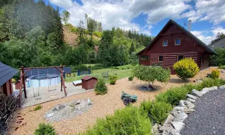 MORAVSKÝ KARLOV - roubenka - foto číslo 13