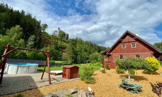 MORAVSKÝ KARLOV - roubenka