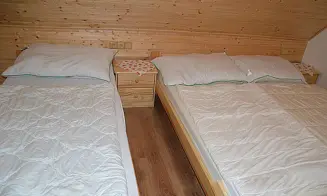 MORAVSKÝ KARLOV - roubenka - foto číslo 6