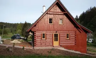 MORAVSKÝ KARLOV - roubenka - foto číslo 17