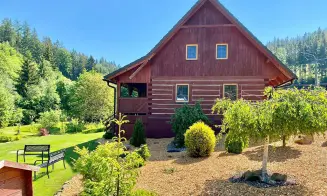 MORAVSKÝ KARLOV - roubenka - foto číslo 9