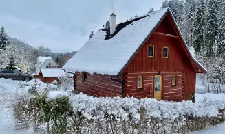 MORAVSKÝ KARLOV - roubenka - foto číslo 8