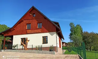 SEDLOŇOV - chalupa pro rodiny s dětmi - foto číslo 13