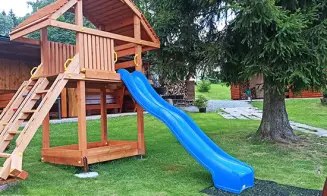 SEDLOŇOV - chalupa pro rodiny s dětmi - foto číslo 6