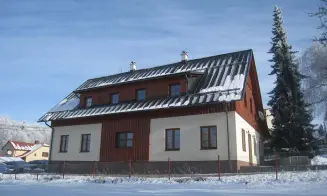 SEDLOŇOV - chalupa pro rodiny s dětmi