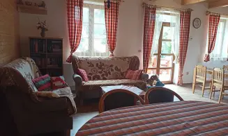 SEDLOŇOV - chalupa pro rodiny s dětmi - foto číslo 8