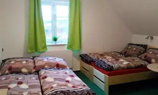 SEDLOŇOV - chalupa pro rodiny s dětmi - foto číslo 1