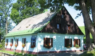 ROKYTNICE V OH - chalupa