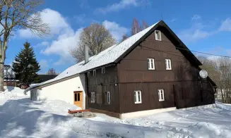 ORLICKÉ ZÁHOŘÍ - chalupa