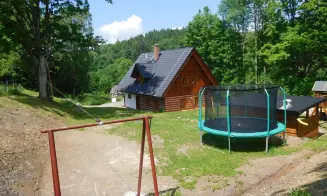 OLEŠNICE V ORLICKÝCH  HORÁCH -  chalupa - hlavní obrázek