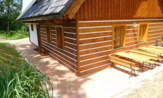 OLEŠNICE V ORLICKÝCH  HORÁCH -  chalupa - foto číslo 11