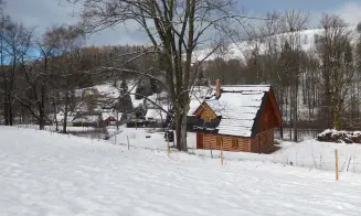 OLEŠNICE V ORLICKÝCH  HORÁCH -  chalupa - foto číslo 20