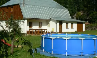 OLEŠNICE V ORLICKÝCH HORÁCH - chalupa