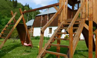 OLEŠNICE V ORLICKÝCH HORÁCH - chalupa - foto číslo 14