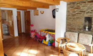 OLEŠNICE V ORLICKÝCH HORÁCH - chalupa - foto číslo 1