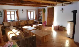 OLEŠNICE V ORLICKÝCH HORÁCH - chalupa - foto číslo 17