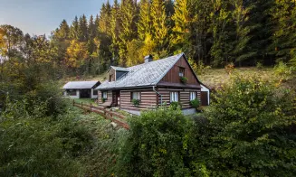 MORAVSKÝ KARLOV - chalupa