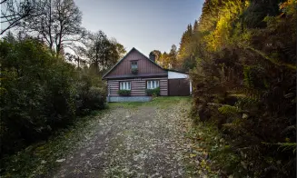 MORAVSKÝ KARLOV - chalupa - foto číslo 17