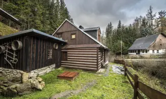 MORAVSKÝ KARLOV - chalupa - foto číslo 22