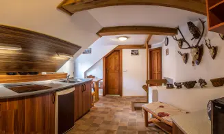 MORAVSKÝ KARLOV - chalupa - foto číslo 12