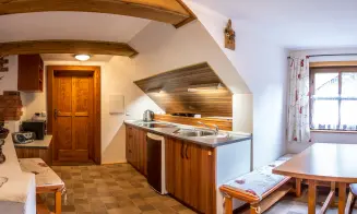 MORAVSKÝ KARLOV - chalupa - foto číslo 3