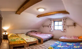 MORAVSKÝ KARLOV - chalupa - foto číslo 14