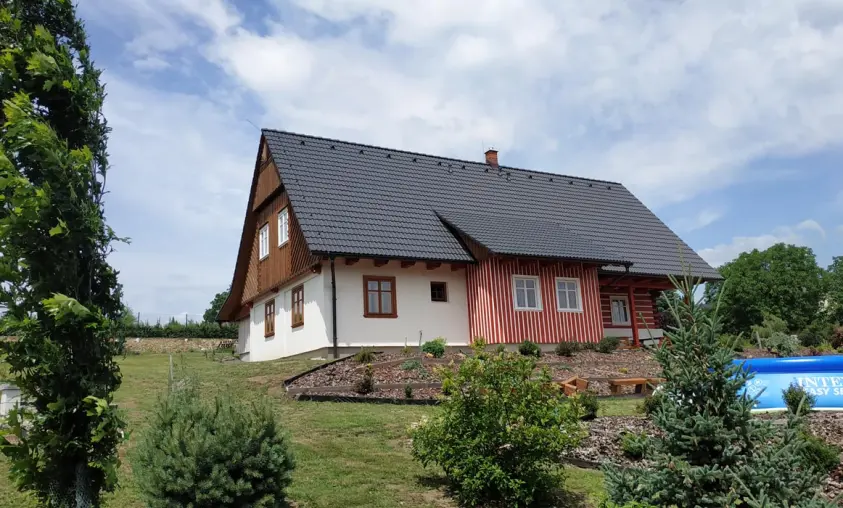 OHNIŠOV - chalupa - hlavní obrázek