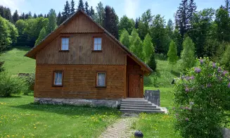 OLEŠNICE V OH -  roubenka