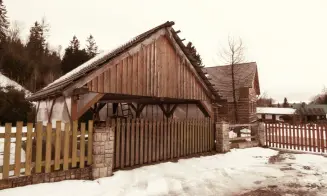 OLEŠNICE V OH -  roubenka - foto číslo 19