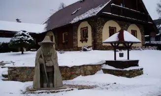 RAMPUŠE - chalupa - foto číslo 12