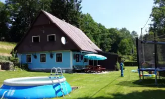 SEDLOŇOV - chalupa - hlavní obrázek