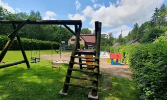 SEDLOŇOV - chalupa s bazénem - foto číslo 2