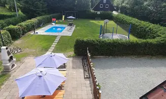 SEDLOŇOV - chalupa s bazénem - foto číslo 22