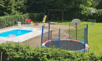 SEDLOŇOV - chalupa s bazénem - foto číslo 30