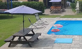 SEDLOŇOV - chalupa s bazénem - foto číslo 23