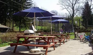 SEDLOŇOV - chalupa s bazénem - foto číslo 18