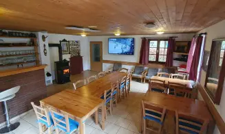 SEDLOŇOV - chalupa s bazénem - foto číslo 8