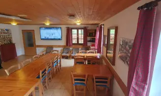 SEDLOŇOV - chalupa s bazénem - foto číslo 11