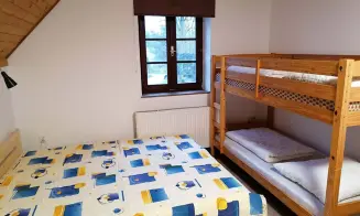 SEDLOŇOV - chalupa s bazénem - foto číslo 6