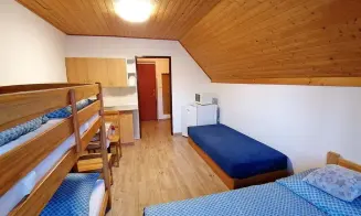 SEDLOŇOV - chalupa s bazénem - foto číslo 25