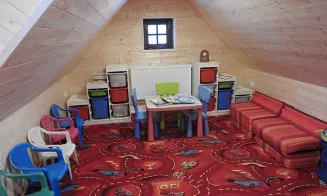 SEDLOŇOV - chalupa s bazénem - foto číslo 5