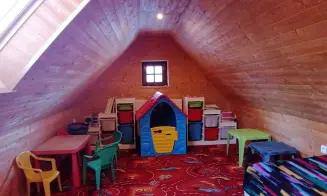 SEDLOŇOV - chalupa s bazénem - foto číslo 15