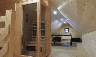 SEDLOŇOV - chalupa s bazénem - foto číslo 4