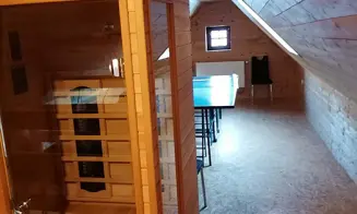 SEDLOŇOV - chalupa s bazénem - foto číslo 9