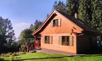 HORNÍ PLANÁ - chata