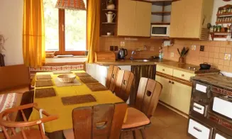 HORNÍ PLANÁ - chata - foto číslo 1