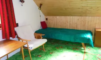 HORNÍ PLANÁ - chata - foto číslo 8