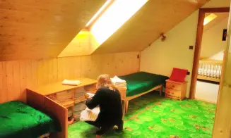 HORNÍ PLANÁ - chata - foto číslo 14