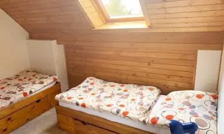 ŠUMAVSKÉ HOŠTICE  - apartmán - foto číslo 2